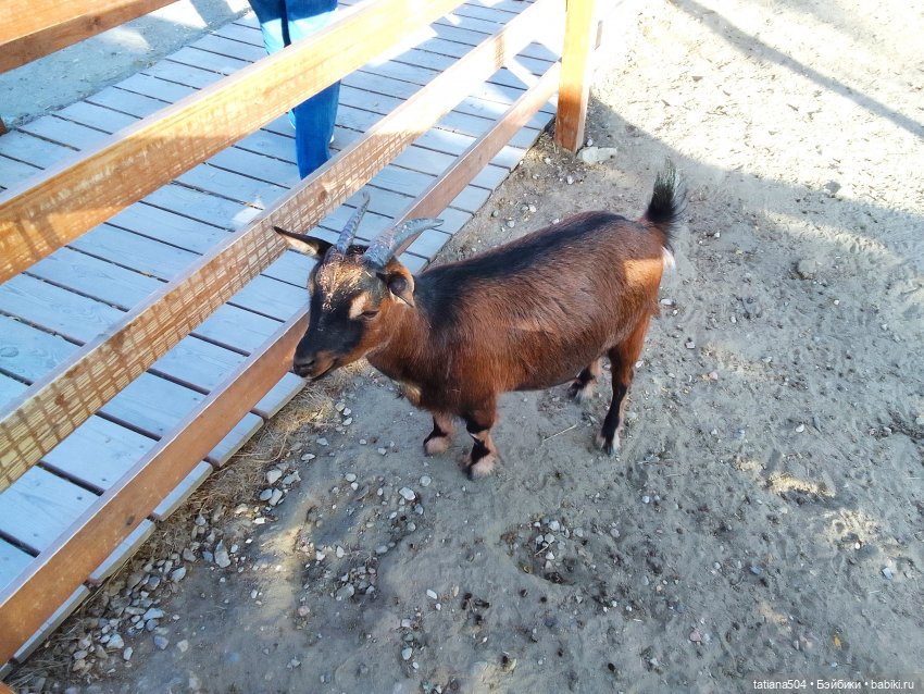 Туристический маршрут Жу (часть 4)