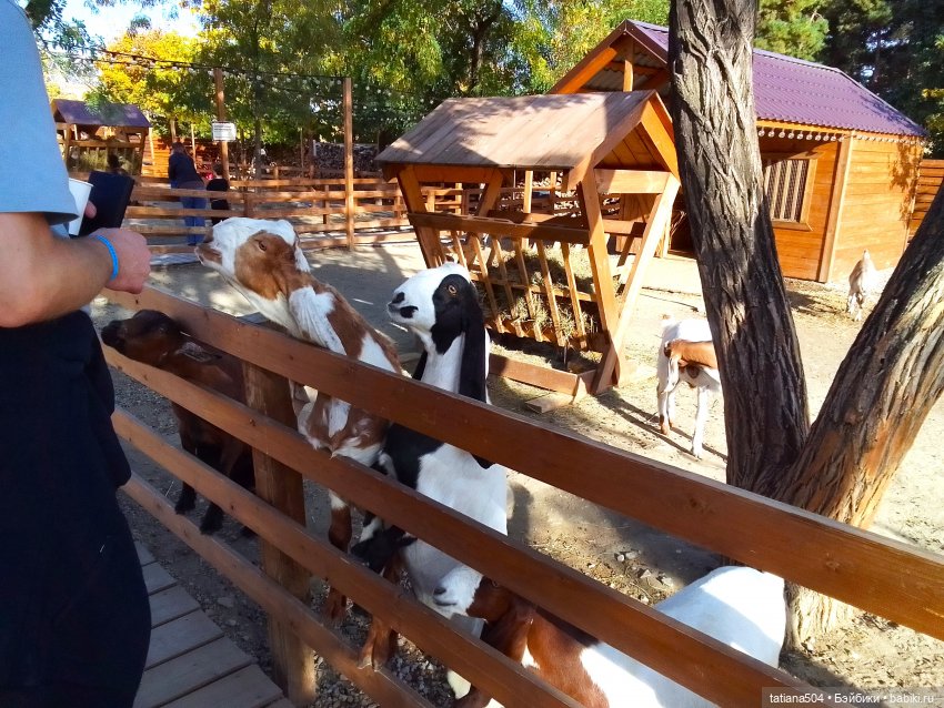 Туристический маршрут Жу (часть 4)