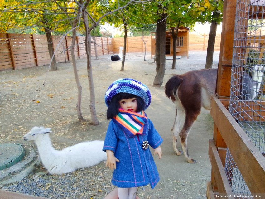 Туристический маршрут Жу (3 часть)