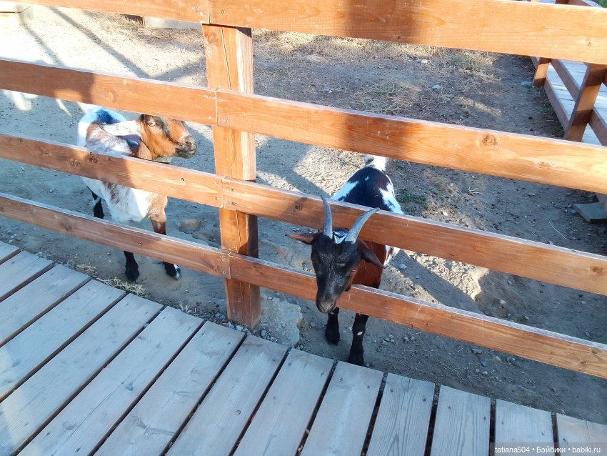 Туристический маршрут Жу (часть 4)