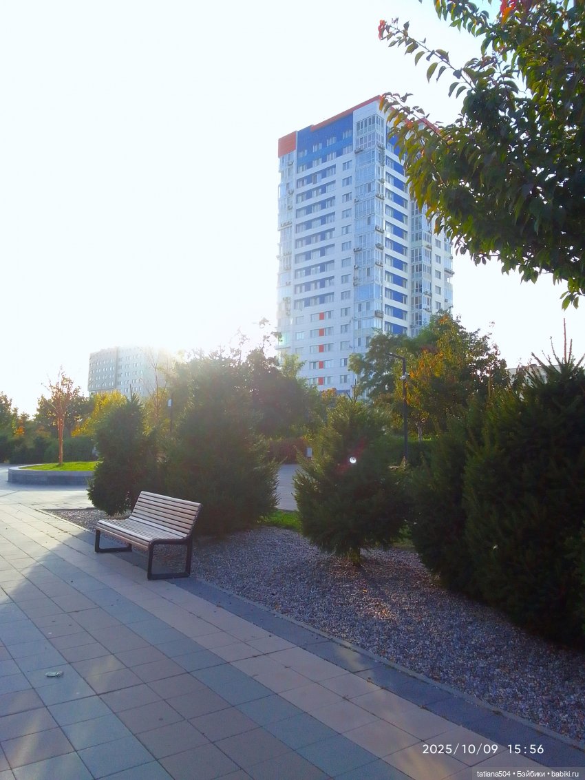 Туристический маршрут Жу (часть 4)