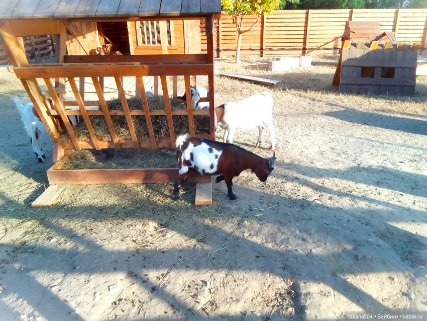 Туристический маршрут Жу (часть 4)