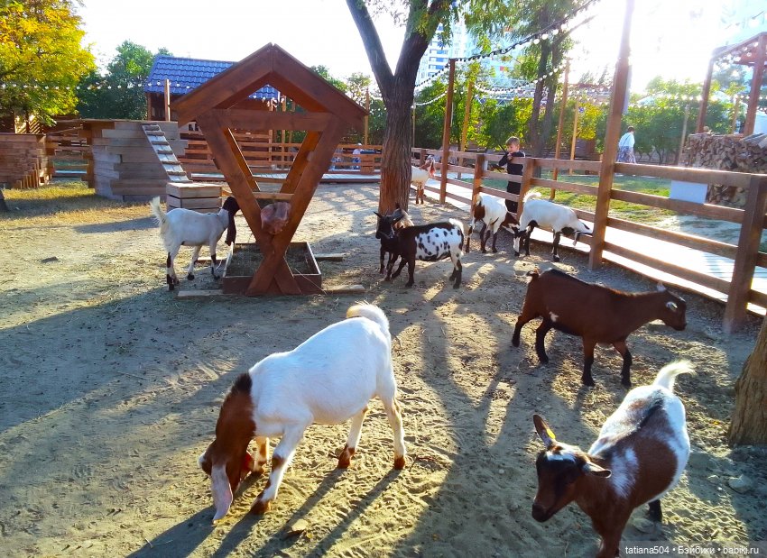 Туристический маршрут Жу (часть 4)