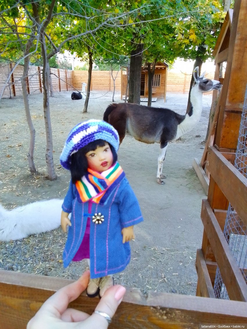 Туристический маршрут Жу (3 часть)