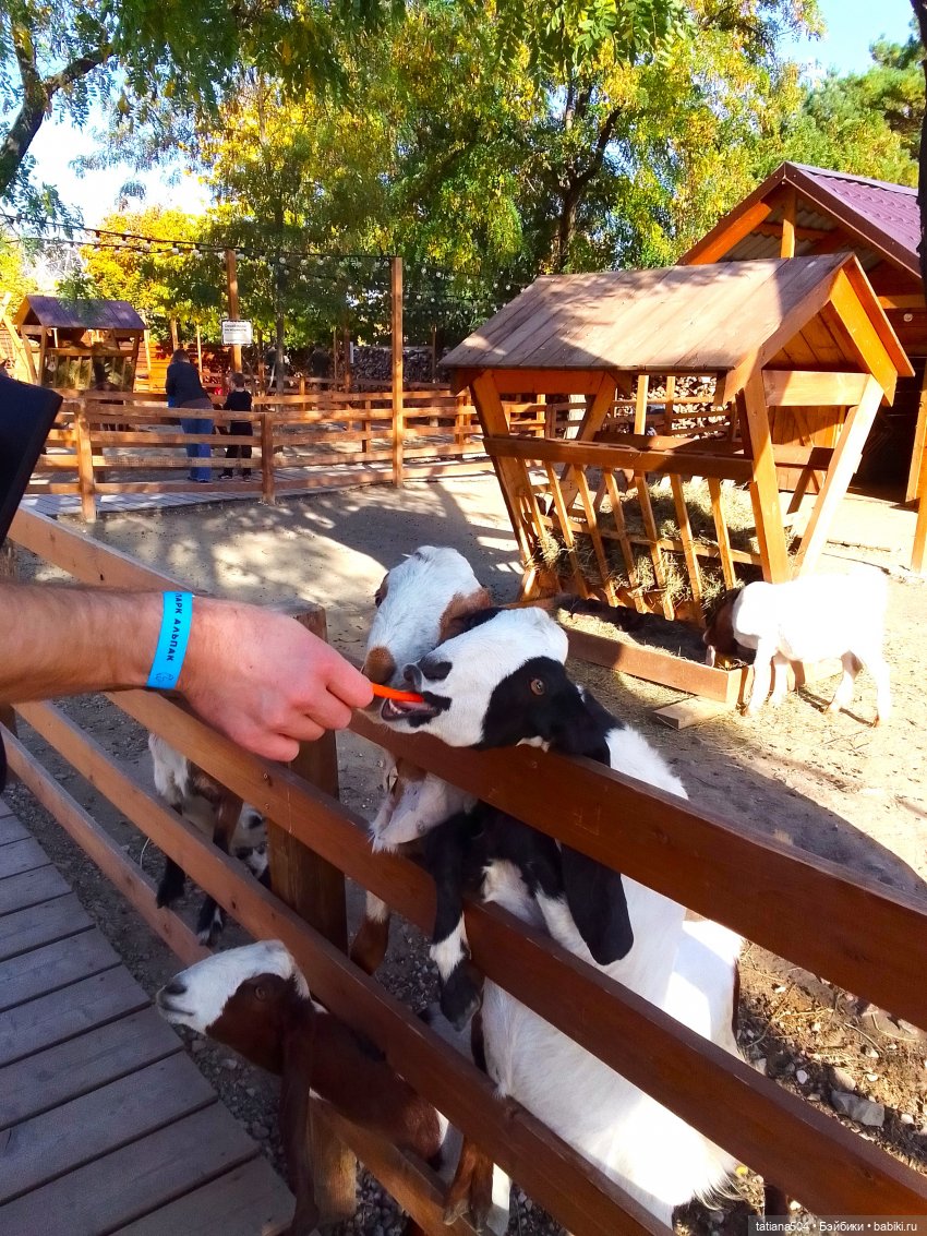 Туристический маршрут Жу (часть 4)