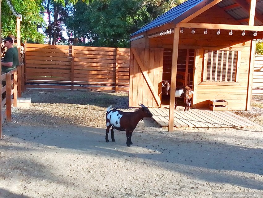 Туристический маршрут Жу (часть 4)