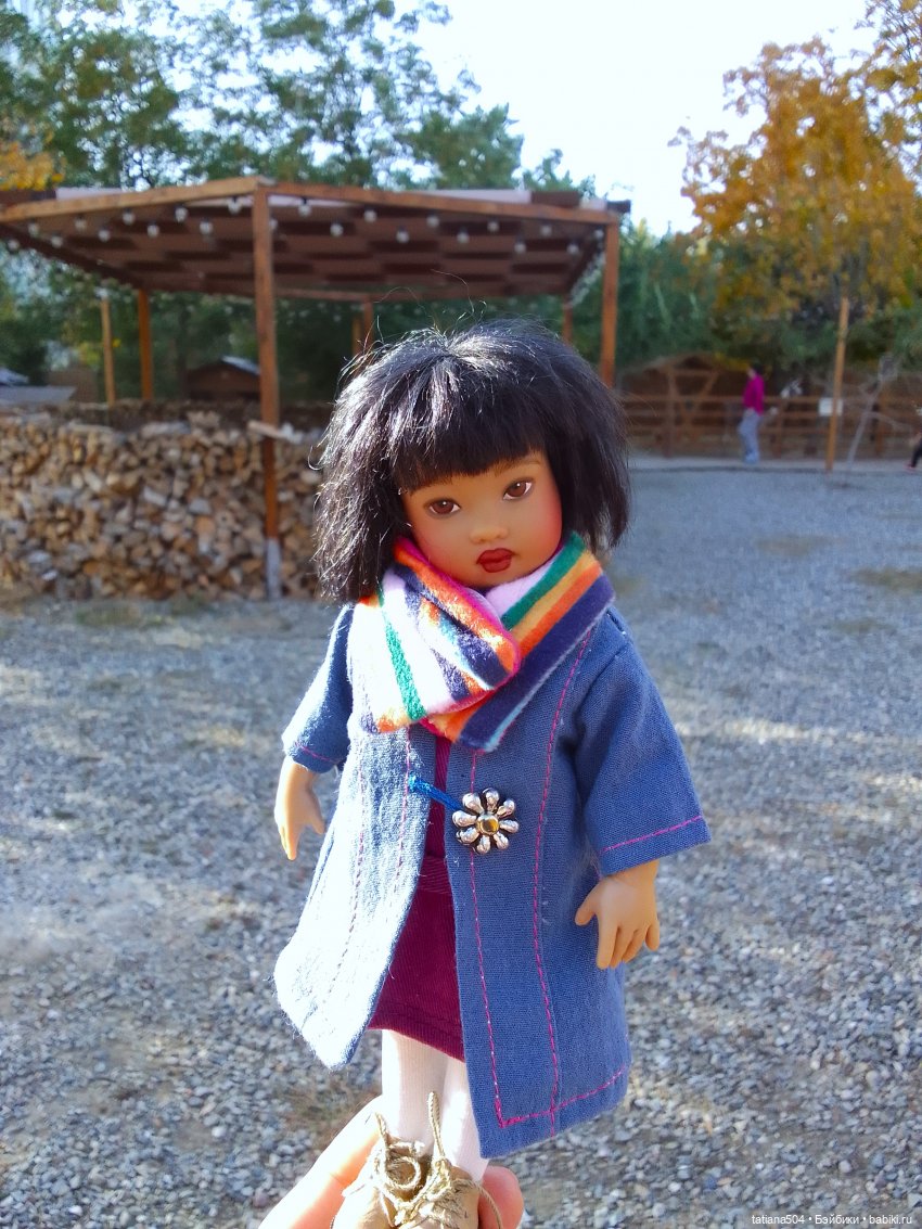 Туристический маршрут Жу (часть 4)