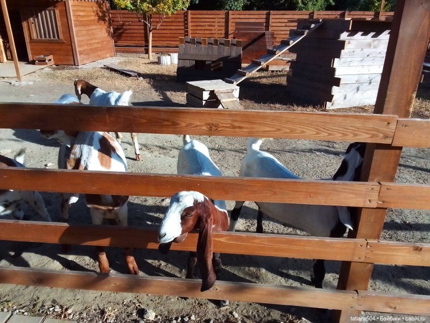 Туристический маршрут Жу (часть 4)