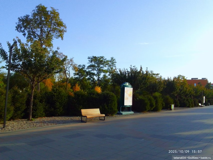 Туристический маршрут Жу (часть 4)