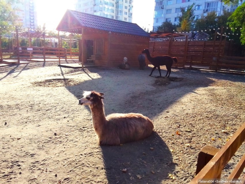 Туристический маршрут Жу (3 часть)