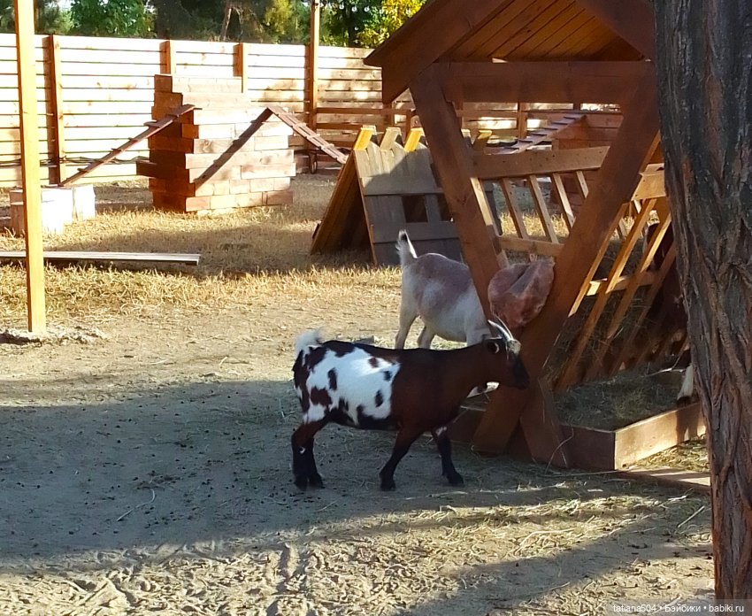 Туристический маршрут Жу (часть 4)