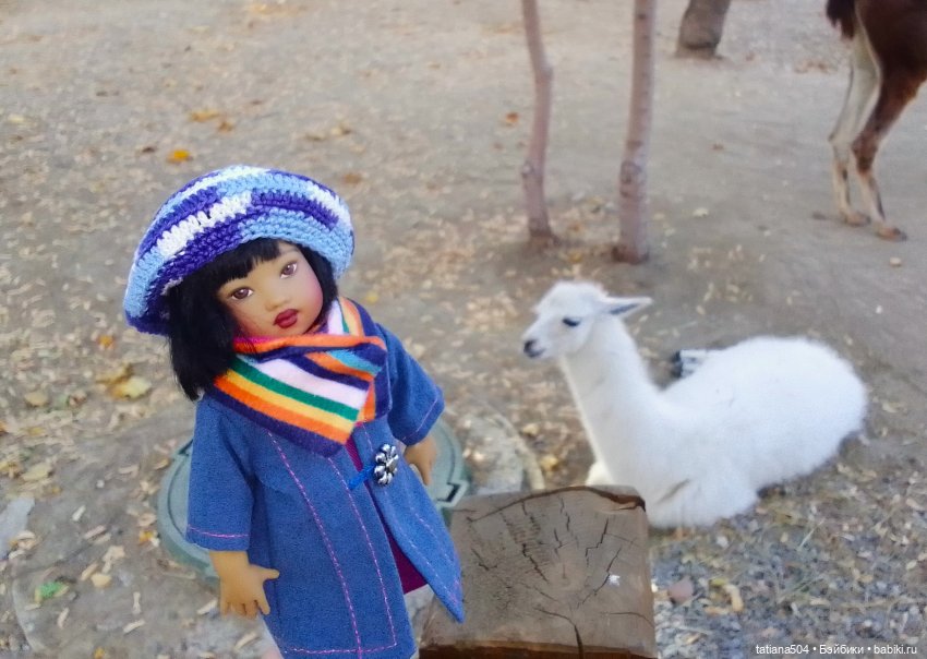 Туристический маршрут Жу (часть 4)