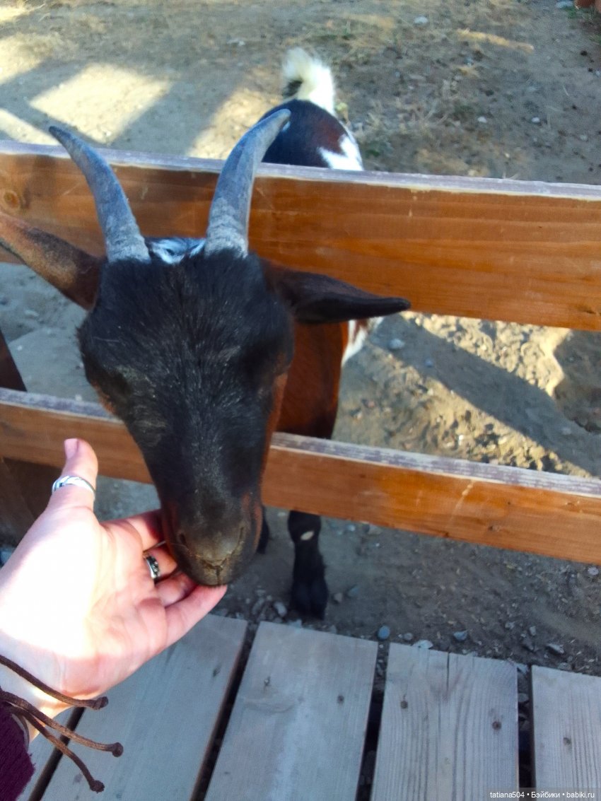 Туристический маршрут Жу (часть 4)