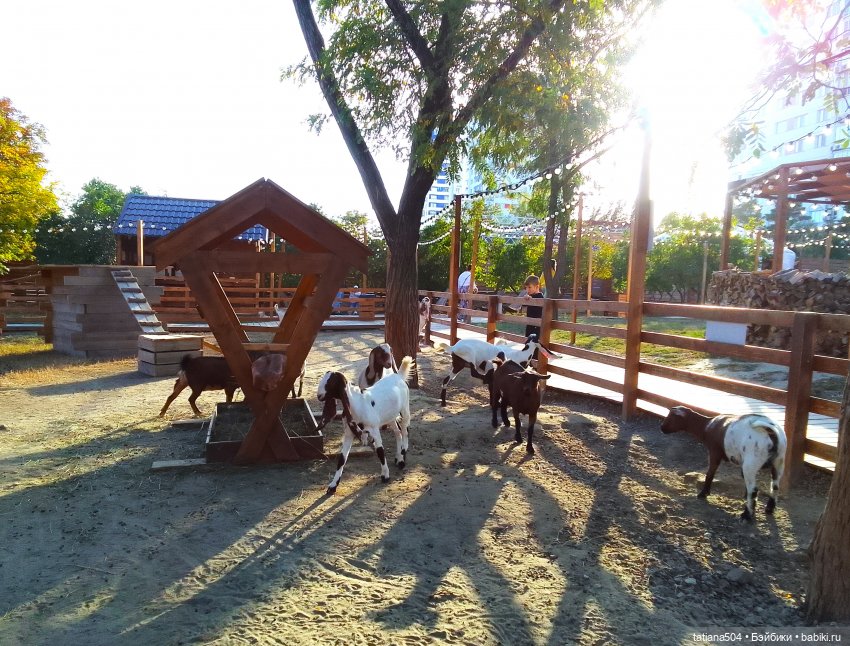 Туристический маршрут Жу (часть 4)