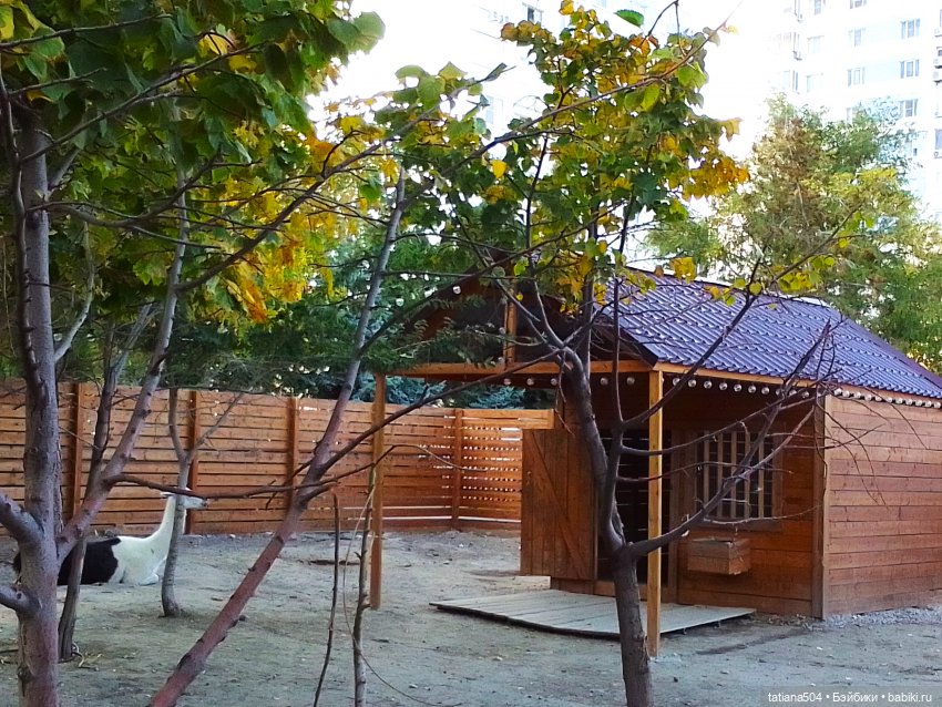 Туристический маршрут Жу (3 часть)