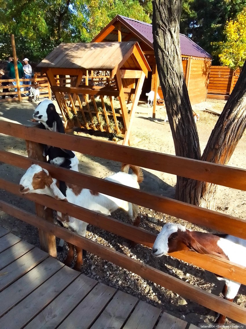 Туристический маршрут Жу (часть 4)