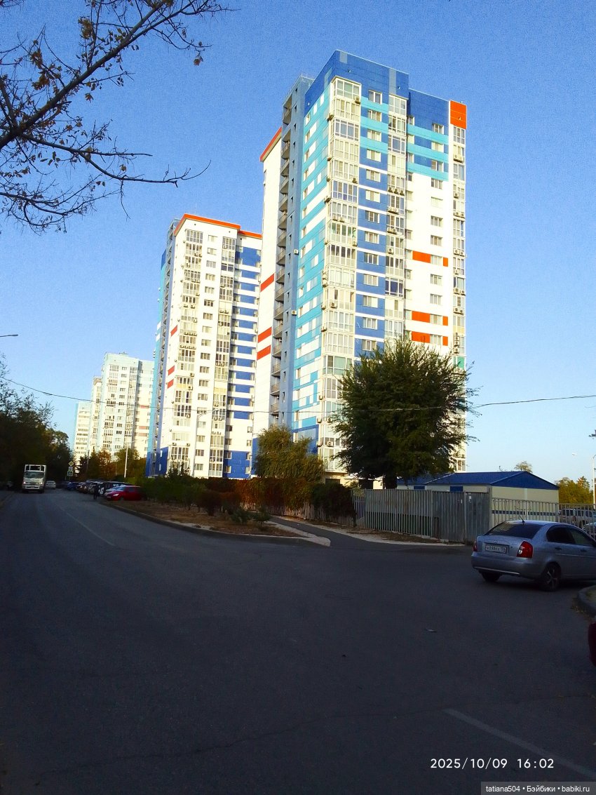 Туристический маршрут Жу (часть 4)