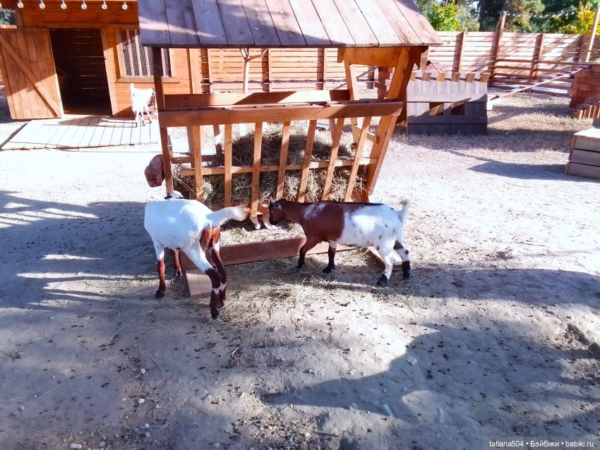 Туристический маршрут Жу (часть 4)