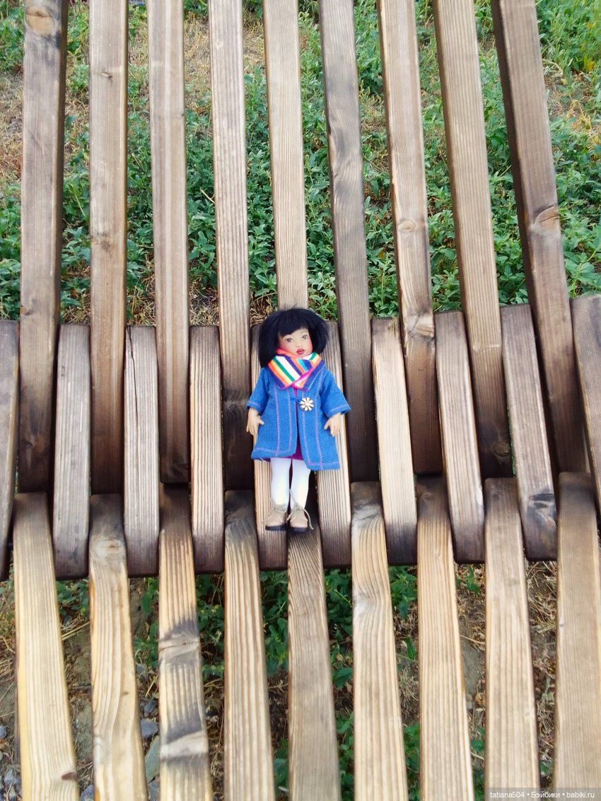 Туристический маршрут Жу (часть 4)