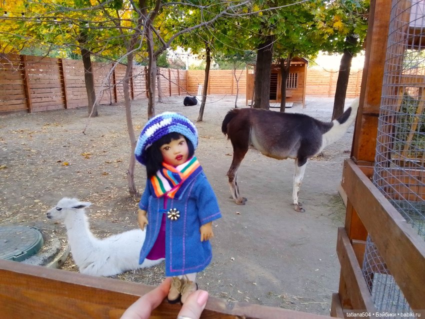 Туристический маршрут Жу (3 часть)