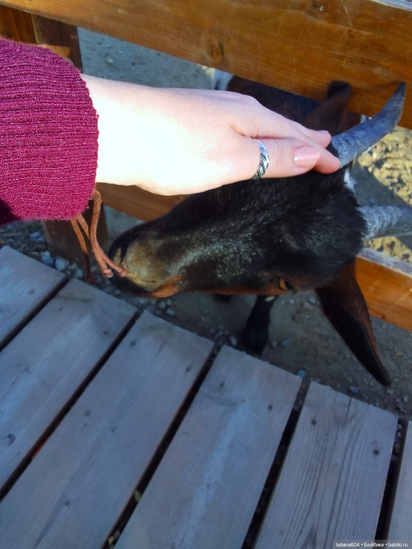 Туристический маршрут Жу (часть 4)