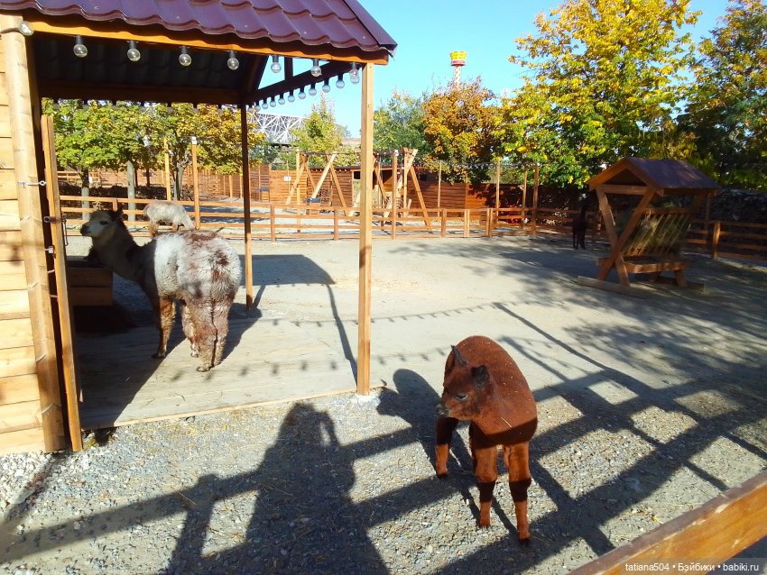 Туристический маршрут Жу (3 часть)