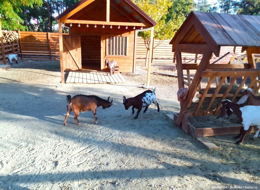 Туристический маршрут Жу (часть 4)