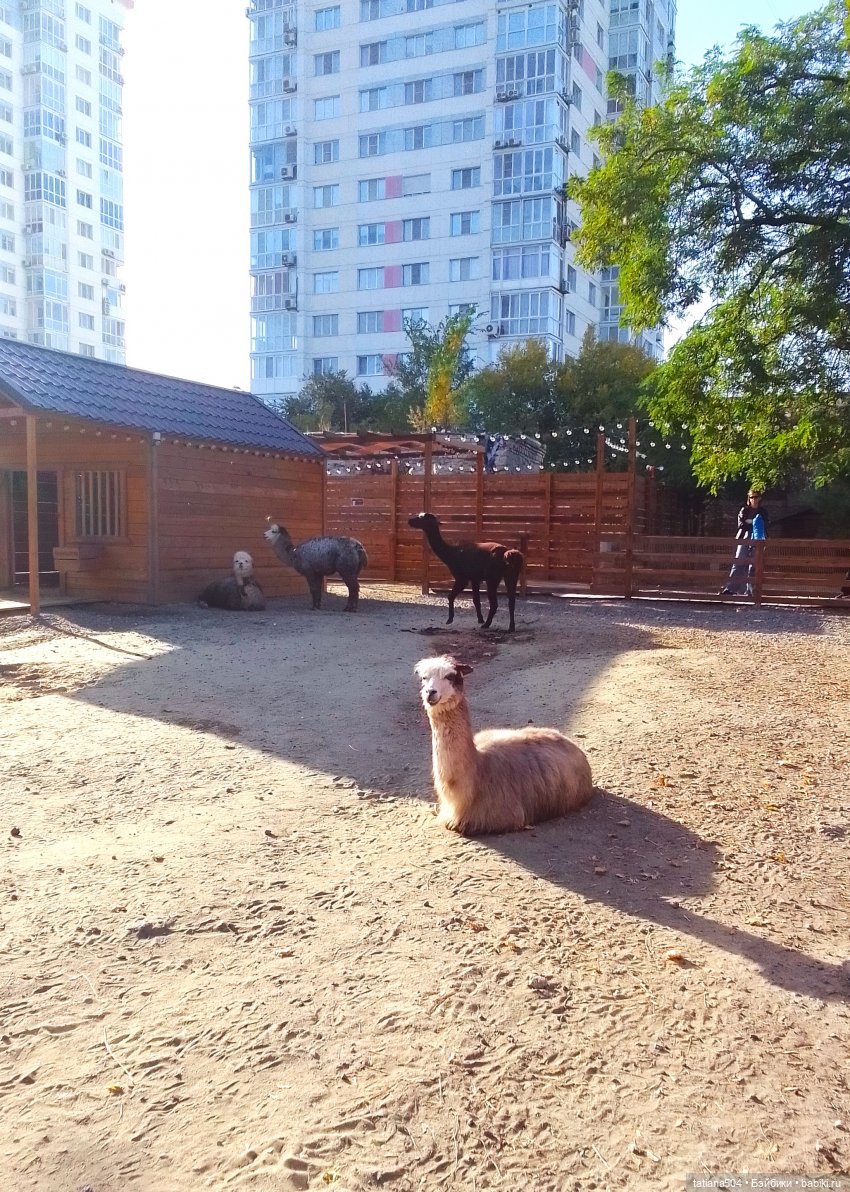 Туристический маршрут Жу (3 часть)