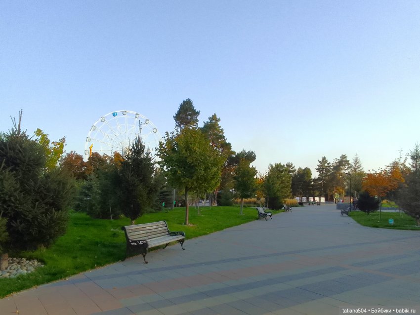 Туристический маршрут Жу (часть 4)