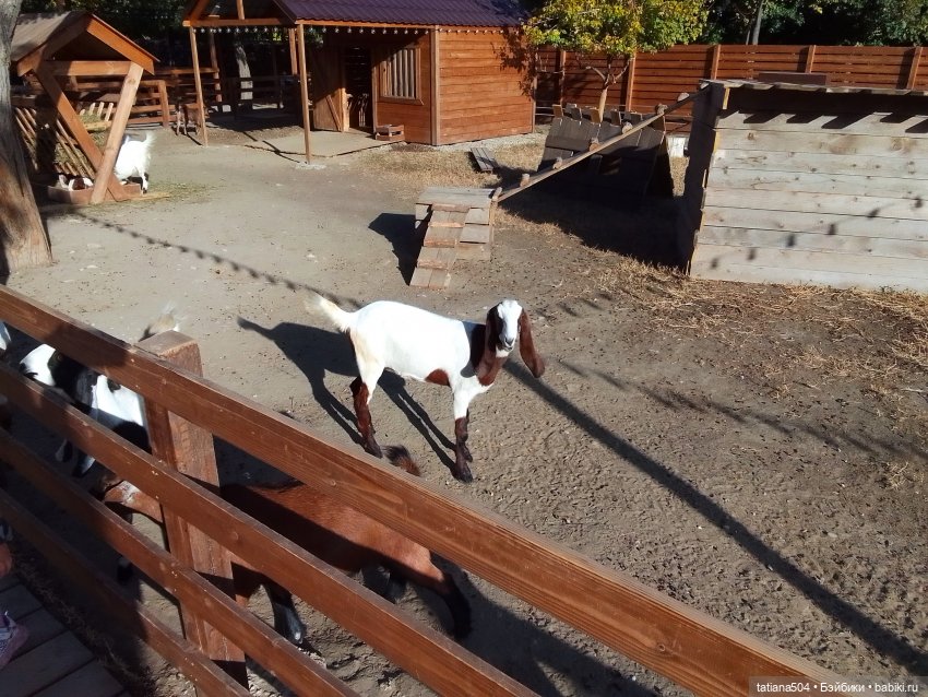 Туристический маршрут Жу (часть 4)