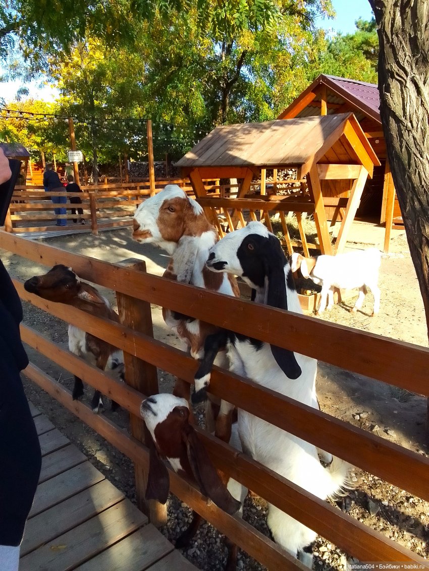 Туристический маршрут Жу (часть 4)