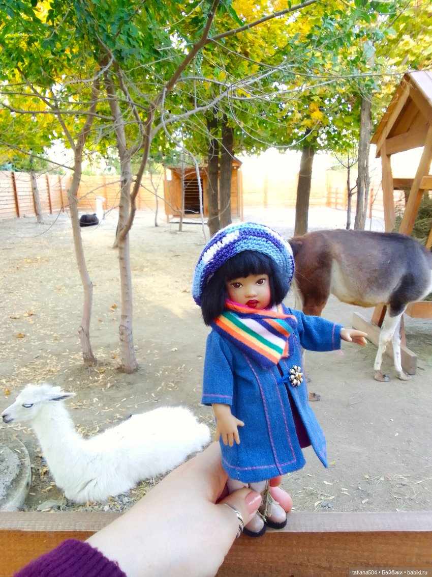 Туристический маршрут Жу (3 часть)