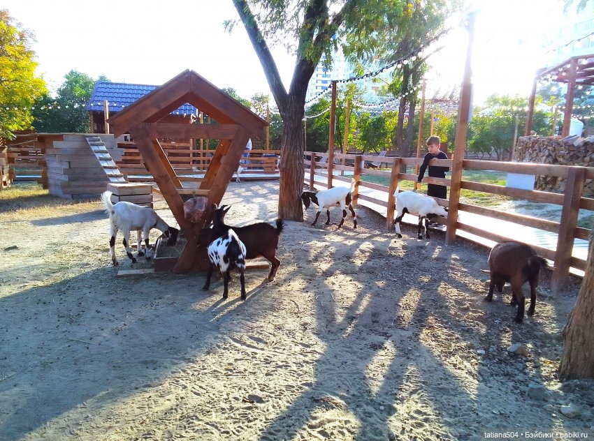 Туристический маршрут Жу (часть 4)