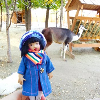 Туристический маршрут Жу (часть 4)