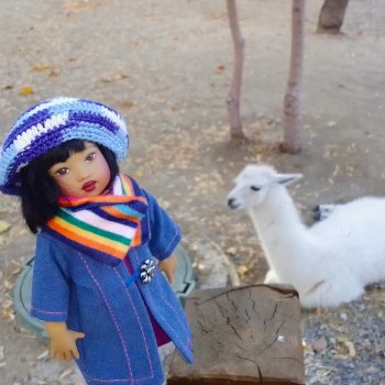 Туристический маршрут Жу (3 часть)