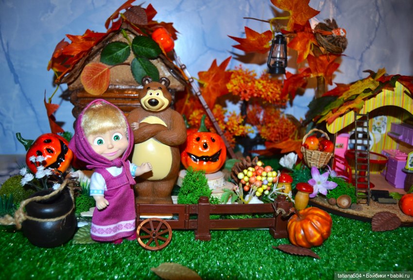 У самовара я моя Маша — Куклы Simba: Еви (Evi) и Штеффи (Steffi Love)