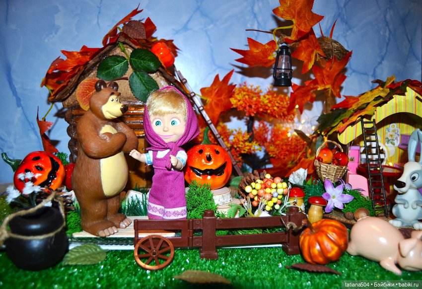 У самовара я моя Маша — Куклы Simba: Еви (Evi) и Штеффи (Steffi Love)