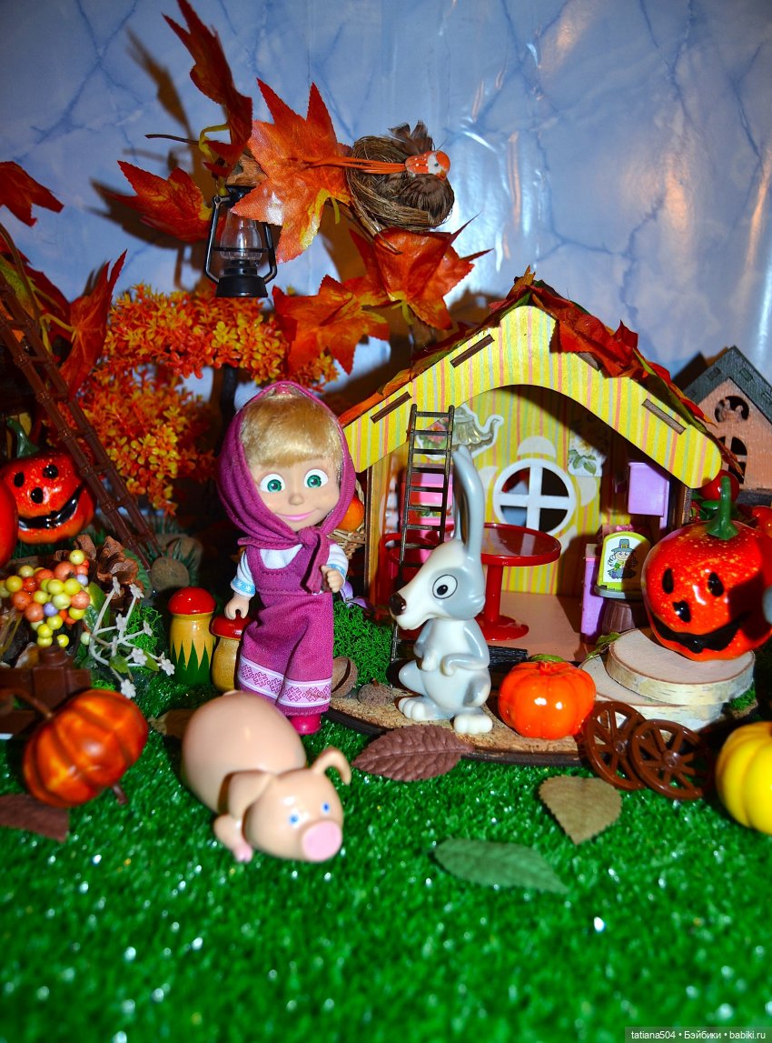 У самовара я моя Маша — Куклы Simba: Еви (Evi) и Штеффи (Steffi Love)