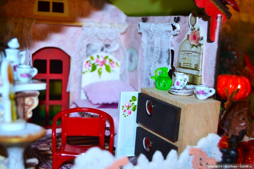 Осень – пора обуютиваться