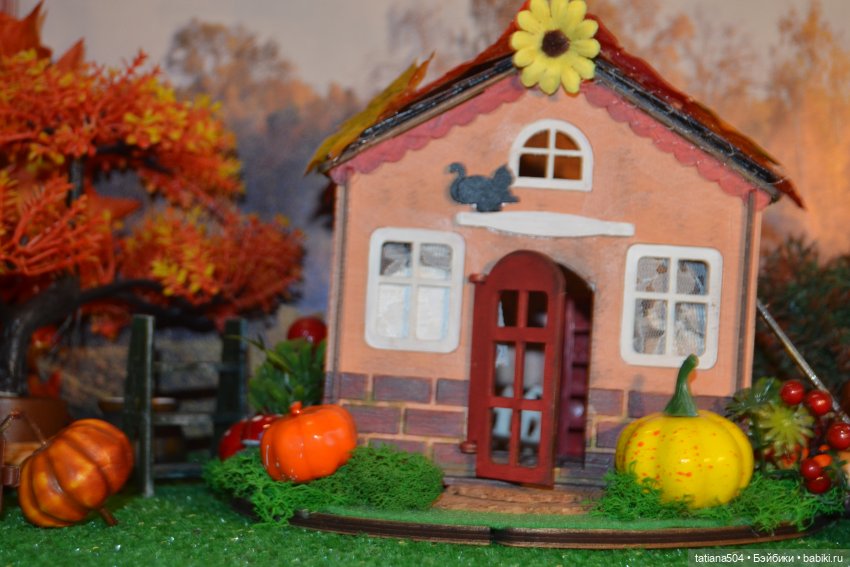 Осень – пора обуютиваться (фото 7)