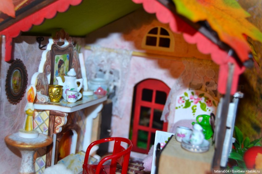 Осень – пора обуютиваться