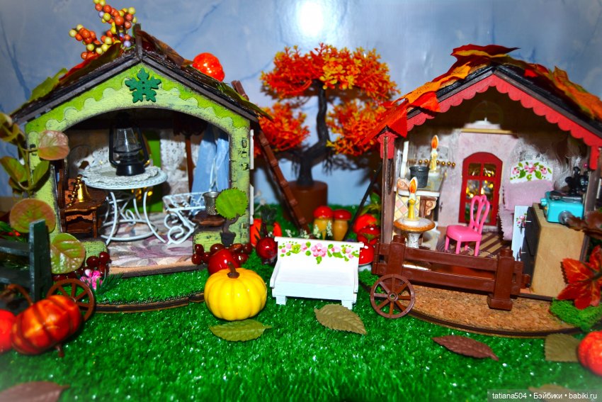 Осень – пора обуютиваться (фото 2)