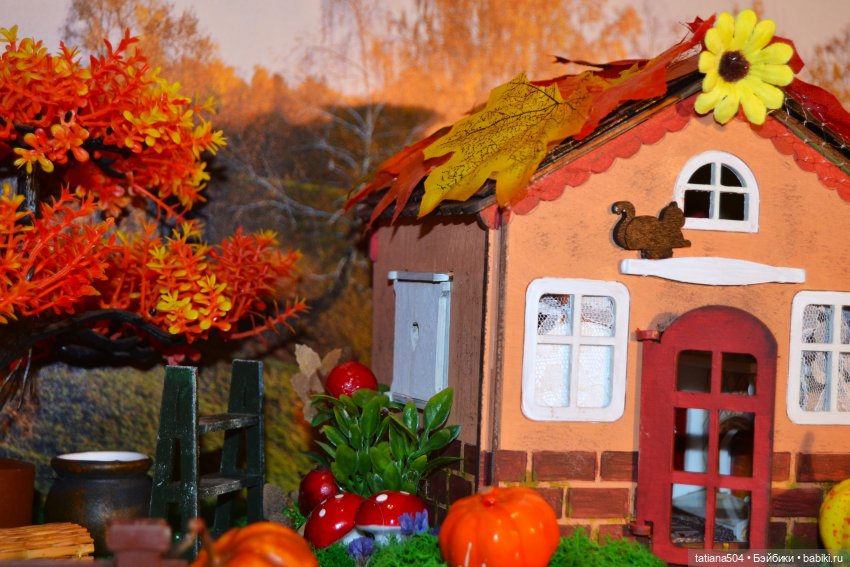 Осень – пора обуютиваться (фото 9)