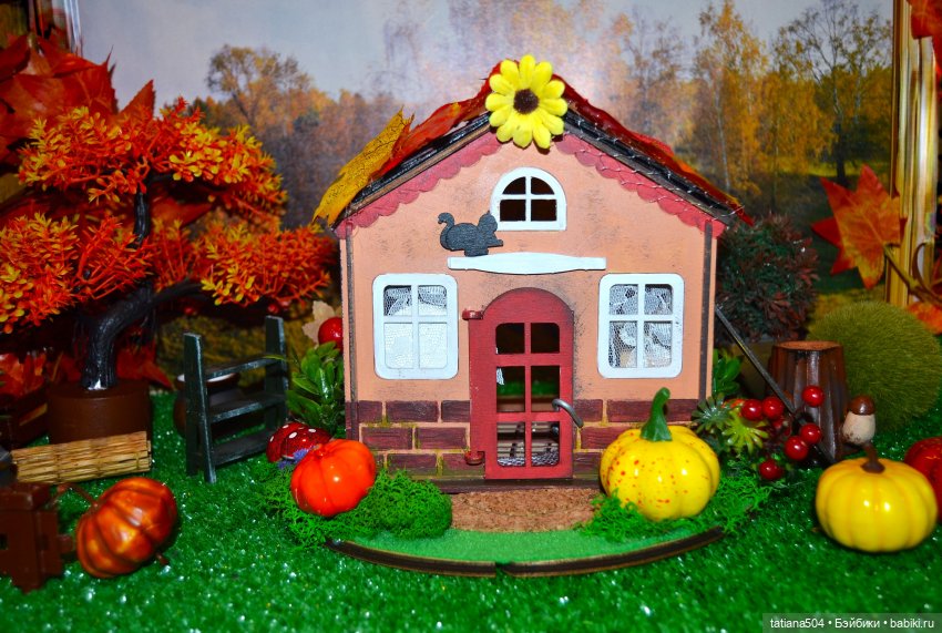 Осень – пора обуютиваться (фото 6)