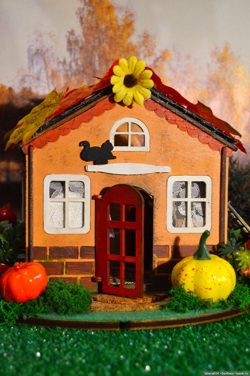 Осень – пора обуютиваться (фото 8)