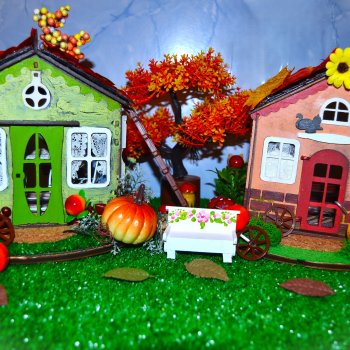 Осень – пора обуютиваться