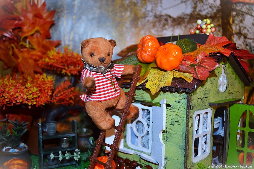 Большая стирка Мини Вилли