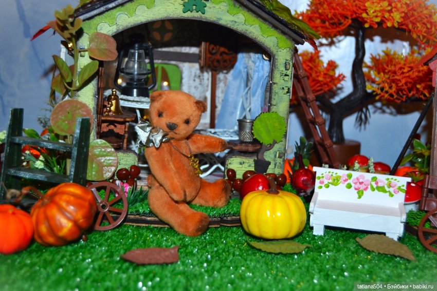 Большая стирка Мини Вилли (фото 5)