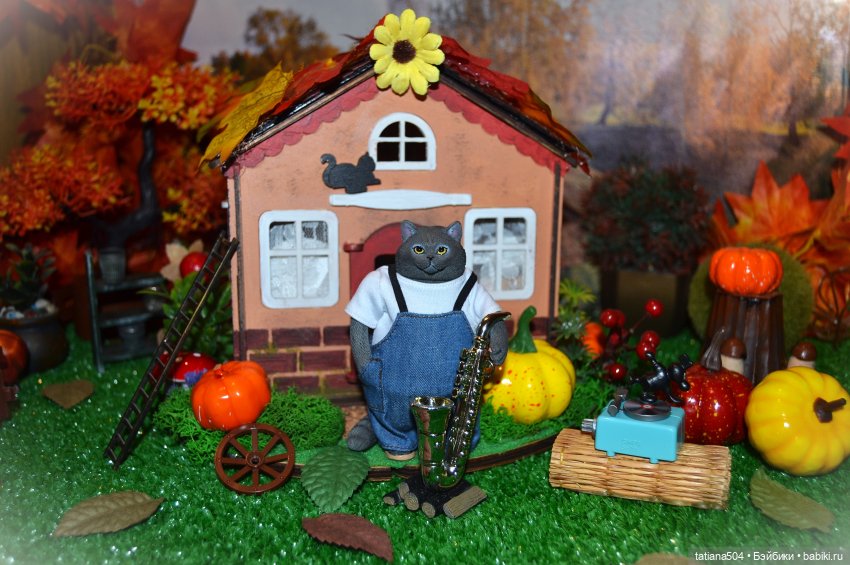 Осенний блюз — Азиатские виниловые куклы (разное): Китай