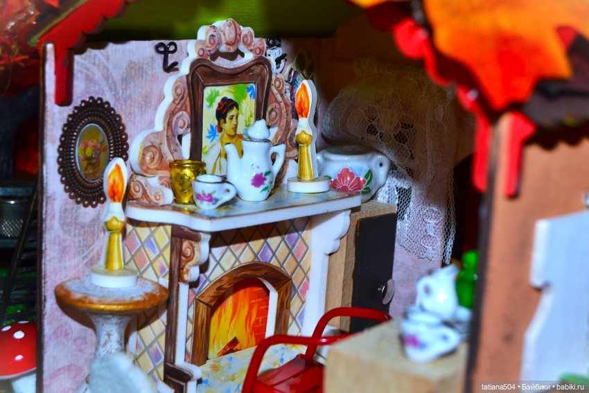 Осенний блюз — Азиатские виниловые куклы (разное): Китай